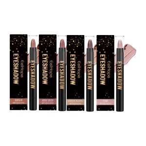 Eyeshadow Stick Series Matte Cream Holding Makeup Color
