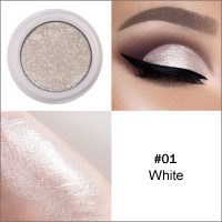 HANDAIYAN Makeup Eyeshadow Monochromatic Polarized Pearlescent