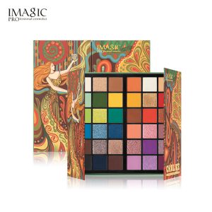 IMAGIC Tarot Holy Grail 36 Color Eyeshadow Palette Pearlescent Matte