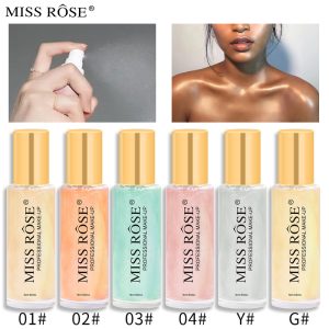 Quicksand Liquid Body Glitter Spray Waterproof Sweat Resistant Makeup