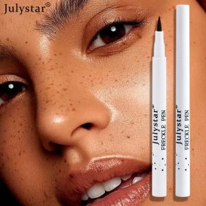 Julystar Makeup Pen Natural Simulation Not Easy To Fade Spot Freckle Pen
