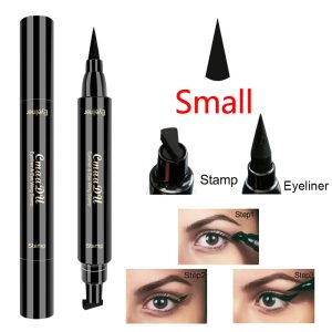 Seal Eyeliner Liquid Pen Quick-Drying Non Smudge Waterproof Eyeliner