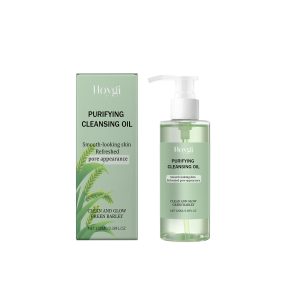 Gentle Cleansing Oil Facial Gentle Cleansing Makeup Pure Moisturizing