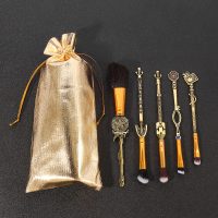 Jojo's Bizarre Adventure Anime Peripheral Makeup Brush Empty Jotaro