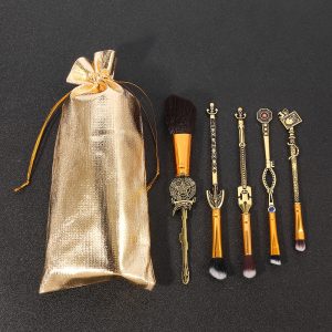 Jojo's Bizarre Adventure Anime Peripheral Makeup Brush Empty Jotaro