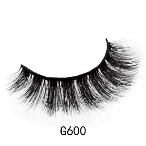 Mink Lashes Eyelash Extension Natural False Eyelashes Volume Lashes Mink