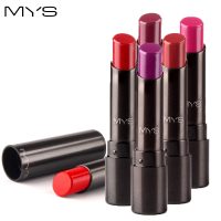 MYS Brand Beauty Matte Lipstick Long Lasting Tint Lips Lipgloss