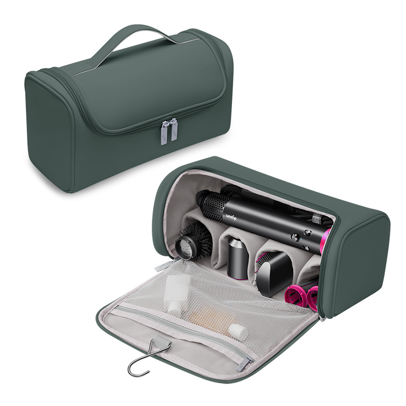 Dyson Hair Dryer Bag, Multifunctional Curling - aesthetic Makeup Bag