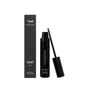 Slim Black Mascara Long-Lasting Long-Lasting Makeup Natural Beautiful