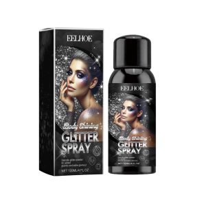 Stage Makeup Glitter Spray