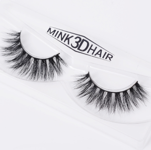 Mink Eyelashes 3D Mink Lashes Full Strip Lashes Soft False Eyelashes