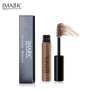 IMAGIC Makeup 4 Colors Eyebrow Cream Non-Bleeding Non-Marking Waterproof