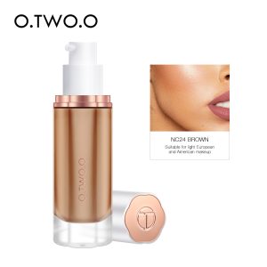 Illuminating Foundation Smooth And Makeup-Free Hydrating Long-Lasting