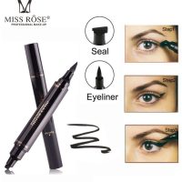 Makeup Liquid Rose Eyeliner Pencil Maquiagem Quick Dry Waterproof Wing