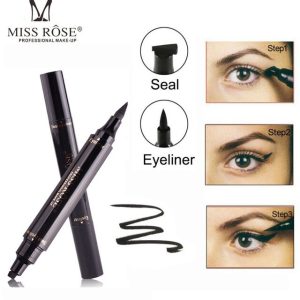 Makeup Liquid Rose Eyeliner Pencil Maquiagem Quick Dry Waterproof Wing