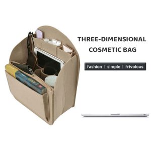 Felt Storage Bag, Makeup Storage