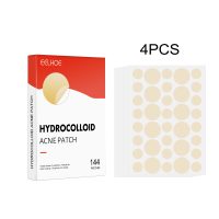 Hydrocolloid Acne Patch Face Invisible Makeup Closed Mouth Acne Clear