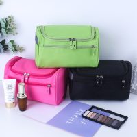 Outdoor Portable Oxford Cloth Travel Rinse Bag Waterproof Large Capacity