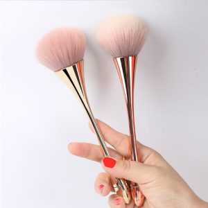 Powder Blush Brush Brushes Set Face Contour Brush Eyeshadow Lip Brush