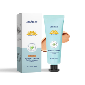 Zephoco Protective Moisturizing Foundation
