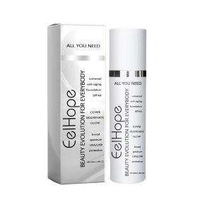 Concealer Moisturizing Liquid Foundation, Naturally Brightening