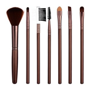 7 Pack Makeup Brush Sets Brush Eyeshadow Brush Full Set Of Makeup