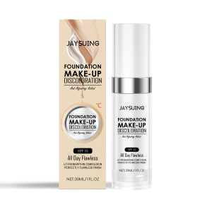 Jaysuing Warm Change Liquid Foundation
