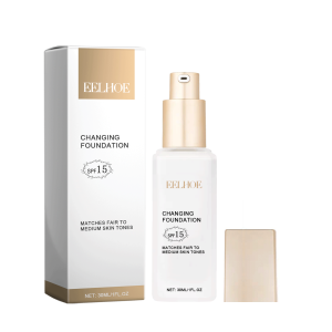 Changing Foundation