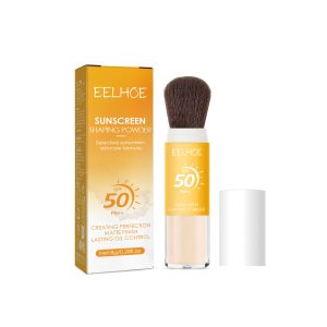Setting Powder Natural Lightweight Breathable Makeup Oil Control