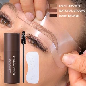 Eyebrow Stamp Eyebrow Powder Stick Thrush Artifact Hairline Shadow