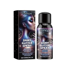 Highlight Brightening Glitter Spray