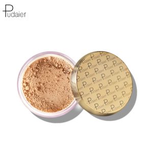 Pudaier Mineral Matte Pearlescent Loose Powder High Gloss Repair Powder