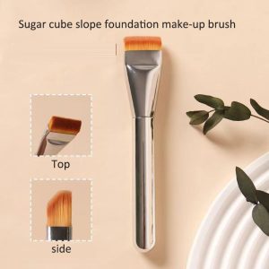 Thickening Brush Hair Liquid Foundation Quick Makeup Without Powder
