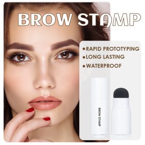 Ibcccndc White Tube Seal Eyebrow Powder Stick Thrush Artifact Hairline