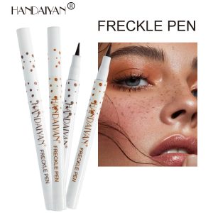 Makeup HANDAIYAN Natural Simulation Not Easy To Fade Makeup Spot Freckle