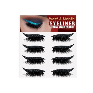 Reusable Eyeliner Stickers