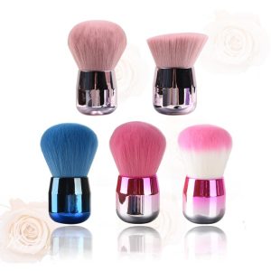 Single Brush For Face Kabuki Makeup Brush Colorful Brush For Concealer