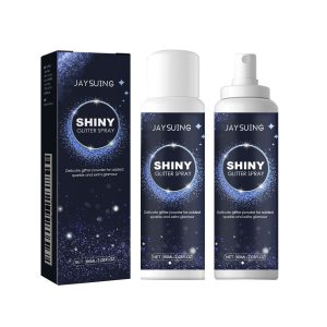 Brightening Glitter Spray Collarbone Hair Halloween Party Nightclub