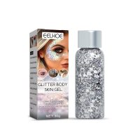 Glitter Body Skin Gel
