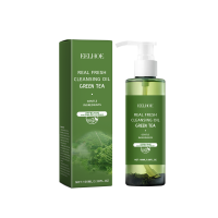 Green Tea Makeup Remover Oil Gently Removes Makeup For Face