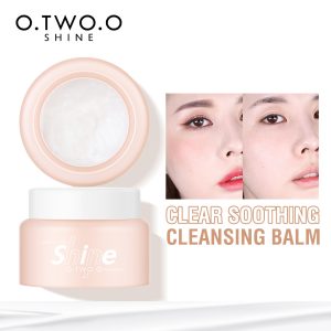 O.TWO.O Clear And Soothing Makeup Remover Mild Deep Makeup Remover Eye
