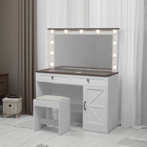 Makeup Vanity Desk