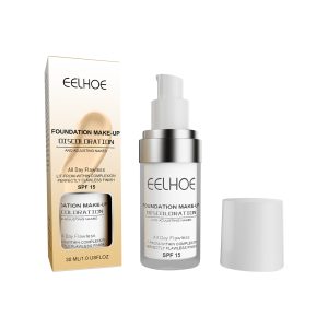 Concealer Color Change Liquid Foundation Concealer Long-Lasting Moisture