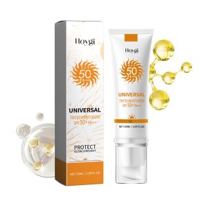 Tinted Moisturizer