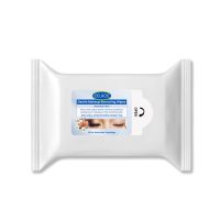 Gentle Makeup Remover Wipes Deep Cleanse Face Eye And Lip Makeup Gentle