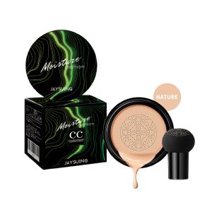 Mushroom Head Air Cushion, Concealer Natural Moisturizing