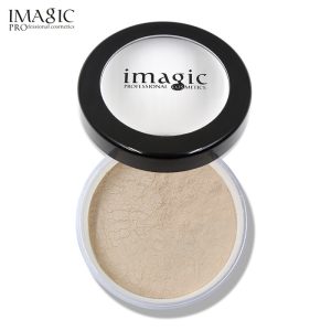 IMAGIC Makeup Domestic Products Oil Control Setting Powder Loose Powder
