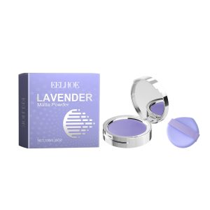Lavender Matte Powder
