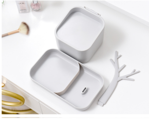 Storage Makeup Organizer For, Makeup Box For Jewelry Organizer