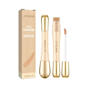 2 In 1 Foundation + Concealer